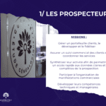 PROSPECTEURS