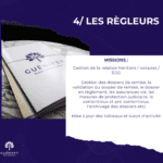 régleurs