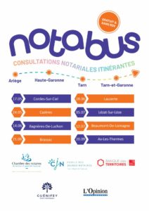 Guénifey partenaire du Notabus