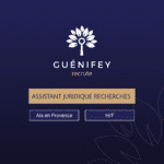 Guénifey recrute : Assistant juridique Recherches H/F