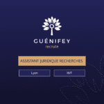 Assistant juridique Recherches H/F