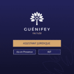 Guénifey recrute une Assistant Juridique H/F