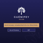 Guénifey recrute Responsable Administration du Personnel H/F