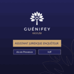 Assistant Juridique Enquêteur H/F