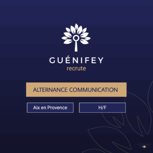 Alternance Communication & Évènementiel