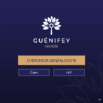 Chercheur Généalogiste Guénifey Caen