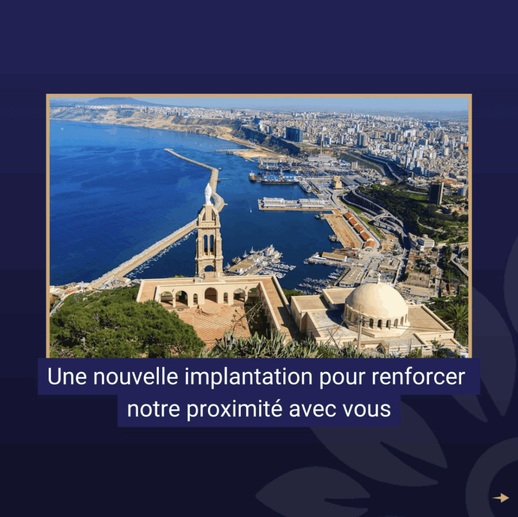 Guénifey s’implante en Algérie