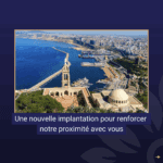 Guénifey s’implante en Algérie