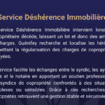 Service Déshérence immobilière Guénifey