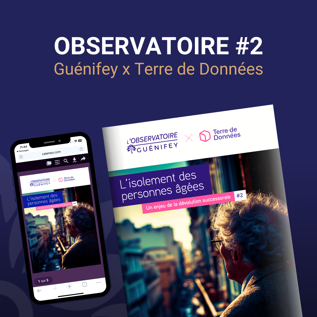 Observatoire Guénifey : éclairer la succession par la donnée