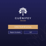 Guénifey recrute un Directeur Régional - Occitanie