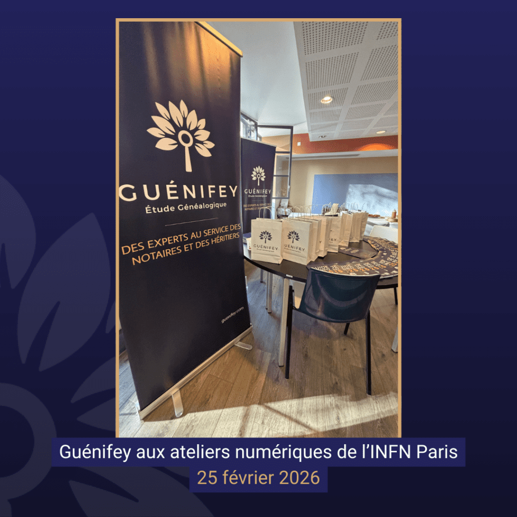 Guénifey aux Ateliers Numériques de l’INFN Paris