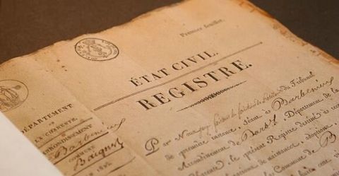 Documents nécessaires pour un acte de notoriété : état civil et livret de famille